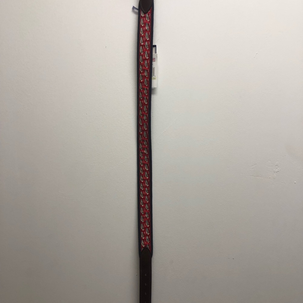 Boat Vineyard vines belt